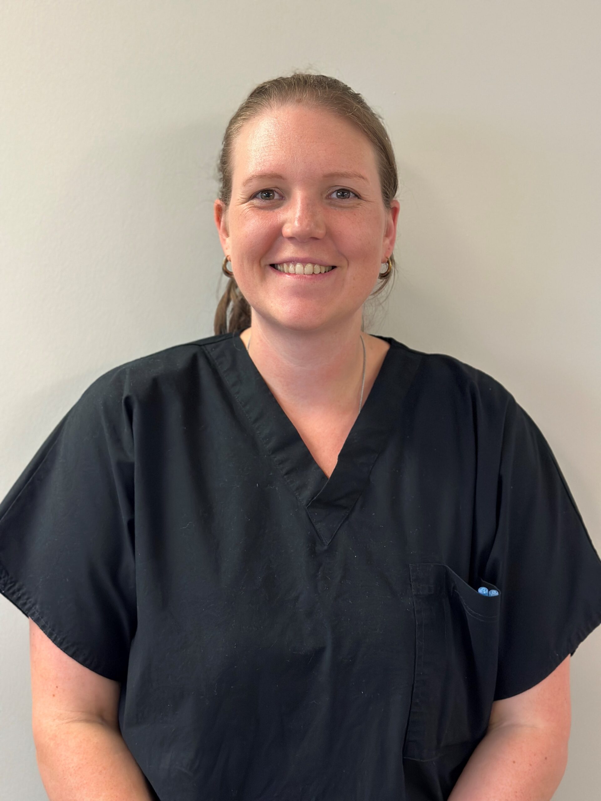 Amanda, Registered Nurse